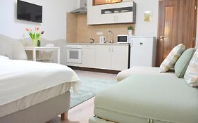 Prague City Centre Apartment