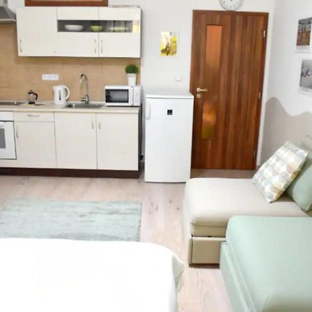 Prague City Centre Apartment Exterior foto