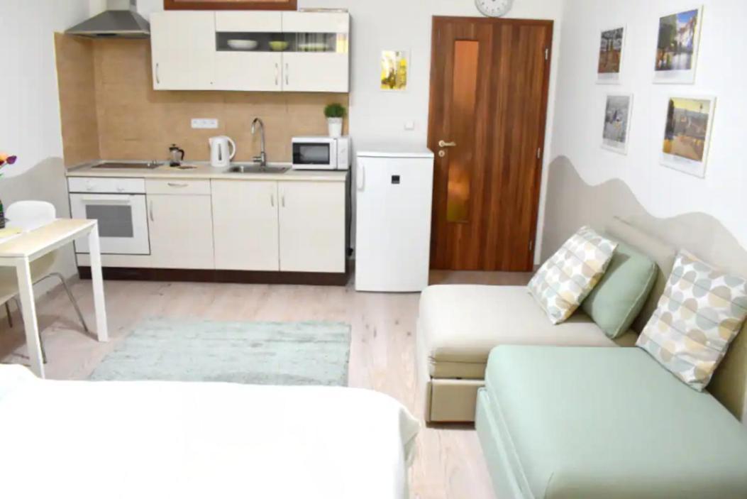 Prague City Centre Apartment Exterior foto