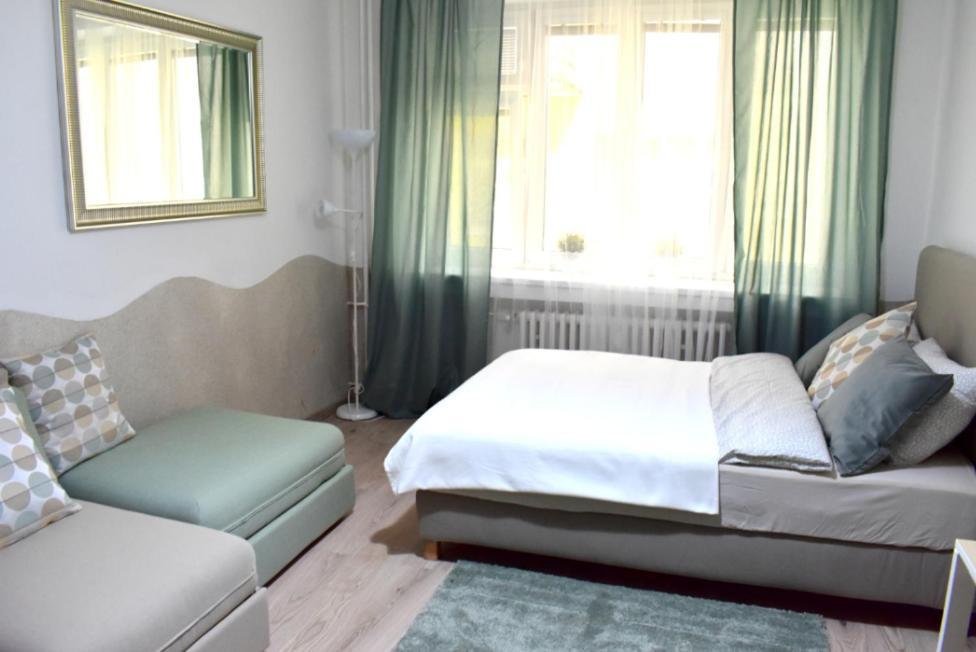 Prague City Centre Apartment Exterior foto